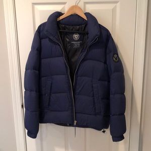 American Eagle Puffer Coat